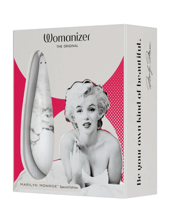 Womanizer Classic 2 Edición Especial Marilyn Monroe