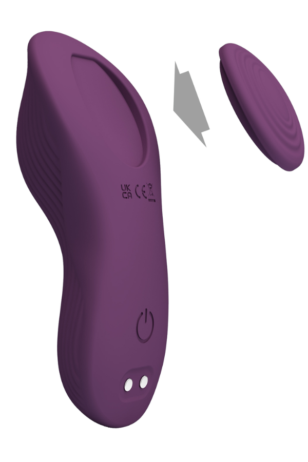 Vibrador Panty Con App