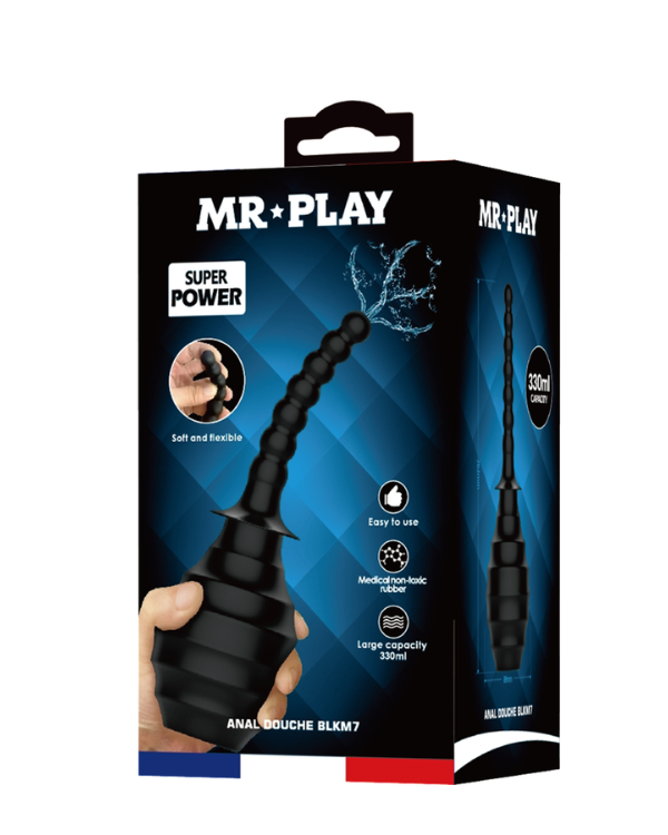 Ducha Anal  Super Power Soft