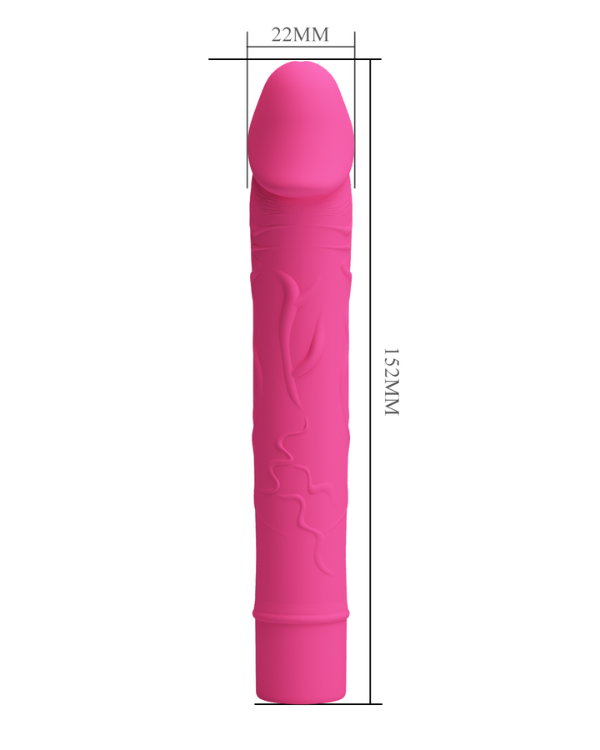 Vibrador Deep Pulse