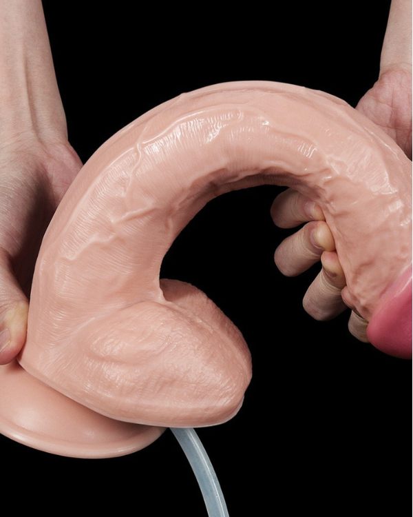 Dildo | SQUIRT EXTREME LOVETOY | 25,5 CM