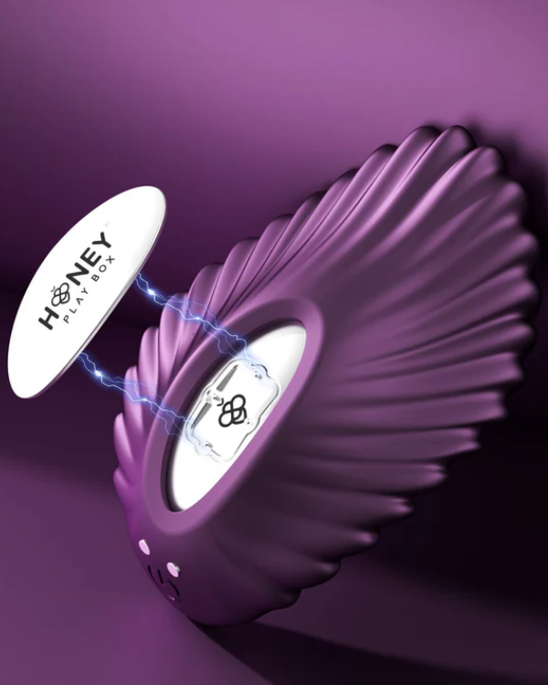 Vibrador Para La Ropa Interior Con Aplicación