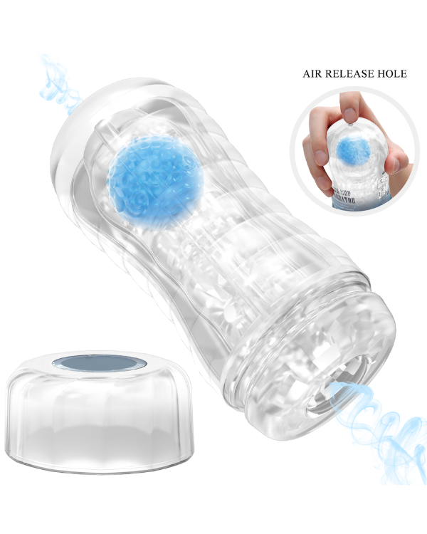 Masturbador Texturizado