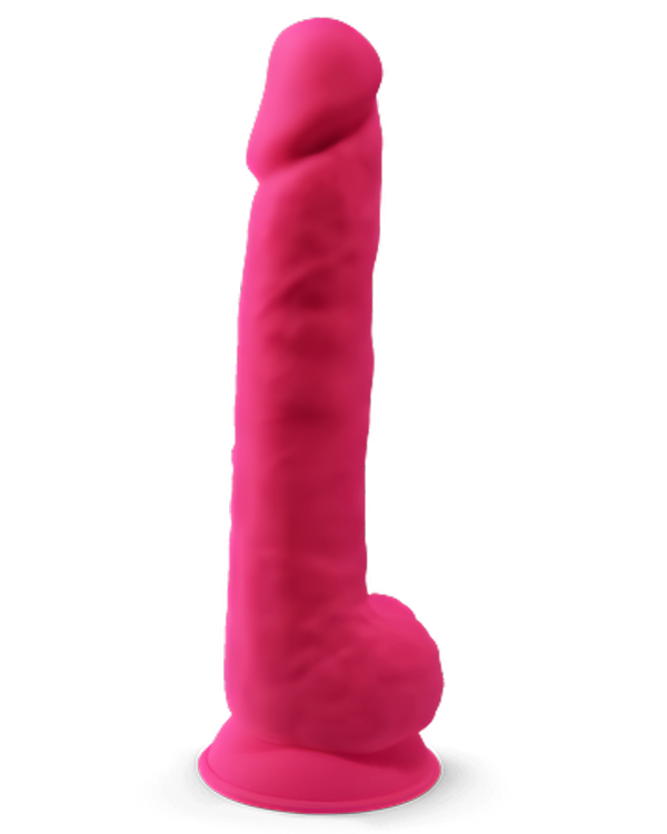 Dildo XXL Monster Modelo 15 Doble Densidad 38 x 7 CM