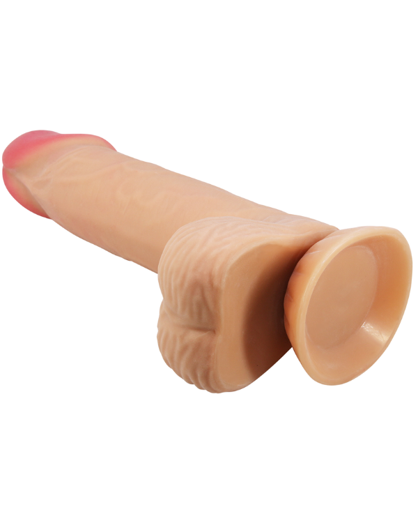 Dildo Real Feel con Piel Deslizante