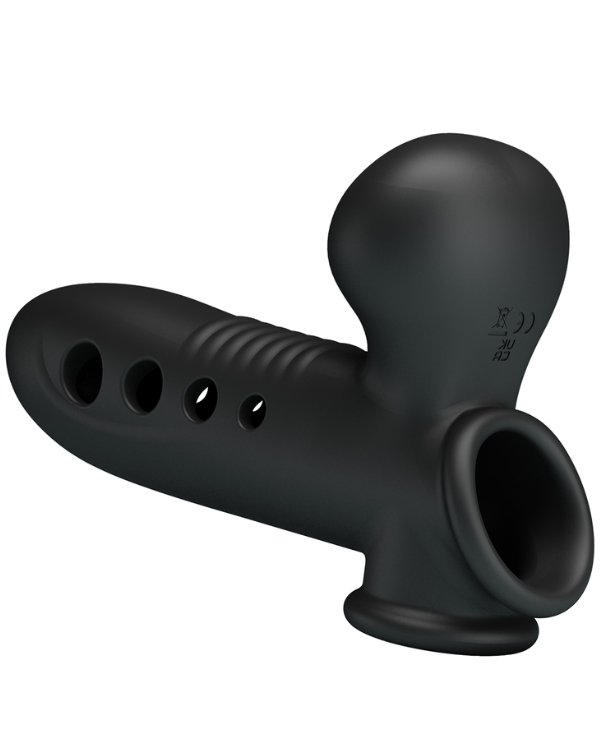 Funda para Pene con Airbag – Grosor Extra y Placer Extendido