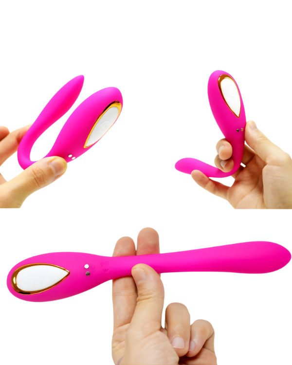 Flexi Vibe Remote – Control Total del Placer