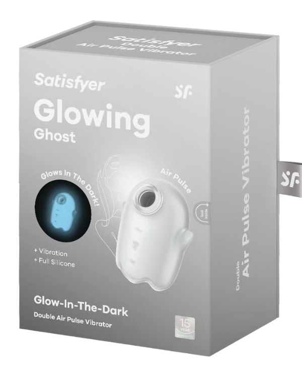 Glowing Ghost Fluorescente