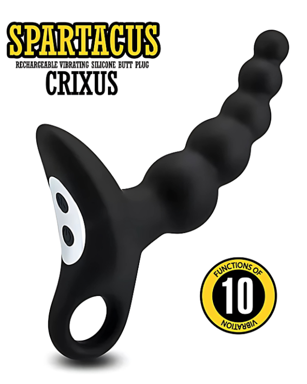 Vibrador Gradual Anal y Prostatico