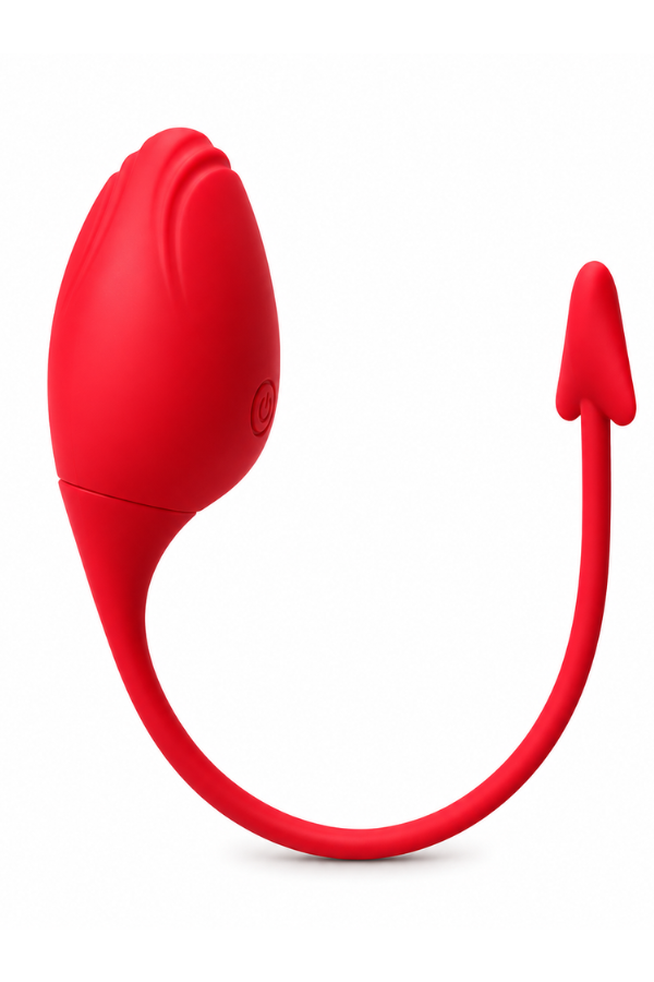 Vibrador Red Pulse Con App