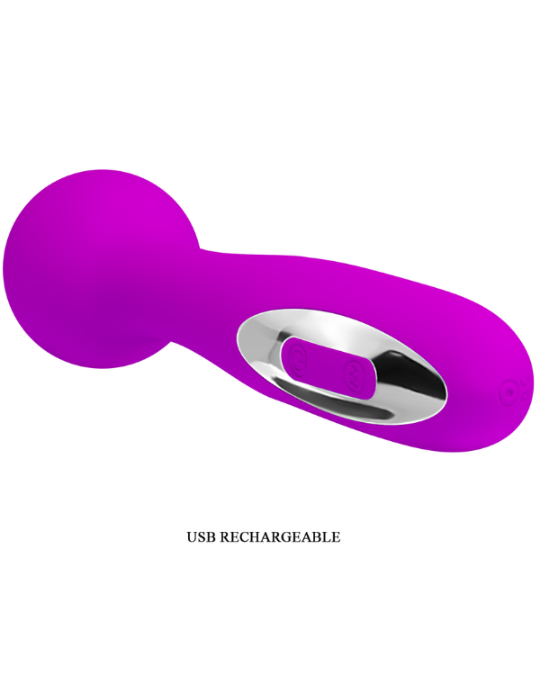 Vibrador Varita Del Placer
