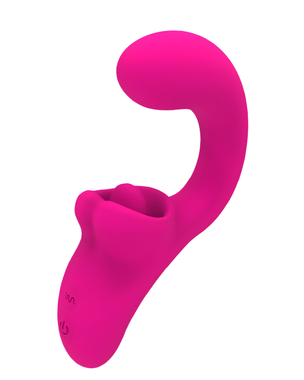 G Vibe Lick – Lengua y Vibración 2 en 1