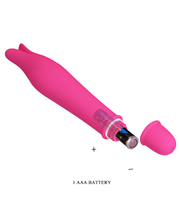 Bala Vibradora Delfín