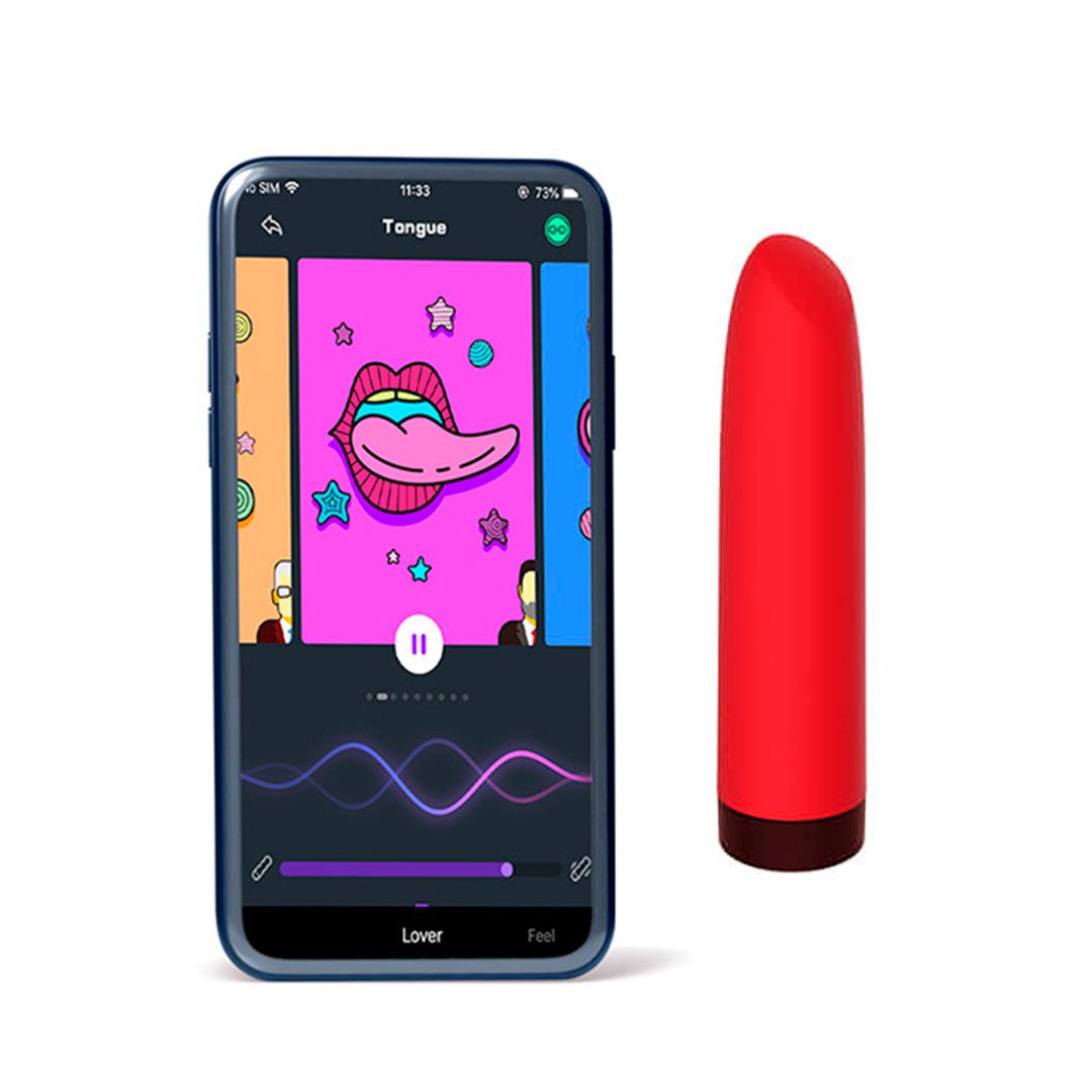 Vibrador Magic Awaken Con Aplicación