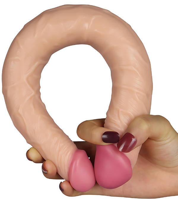 Dildo Doble Ladykiller 35 x 5 CM LOVETOY