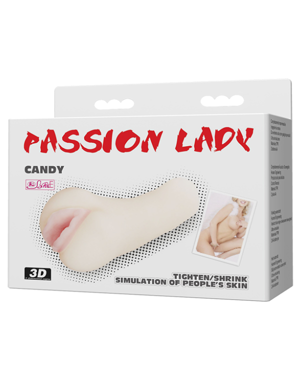Masturbador Passion Lady