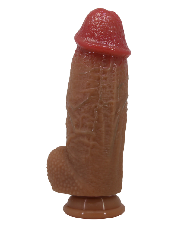 Dildo Realista Grueso Skin Feel