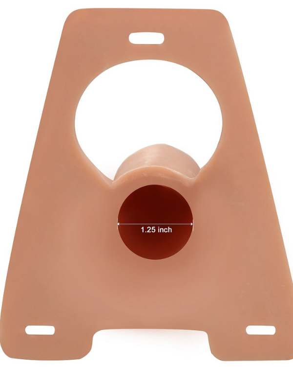 Arnes Con Protesis Realista Hollow 20,3 x 5 CM