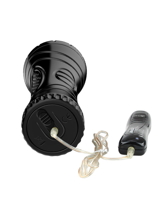 Masturbador Ano Vibrador