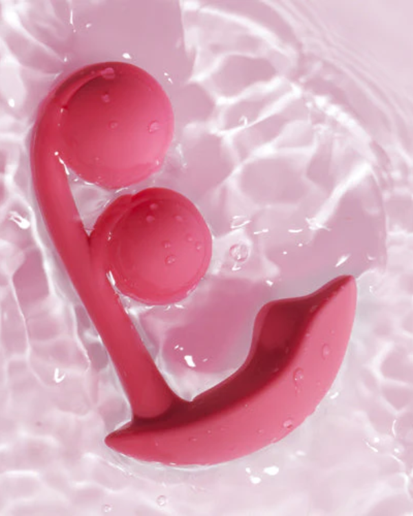 Vibrador Dual Con Aplicación