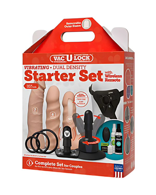 Set Fantasía Realismo que Excita