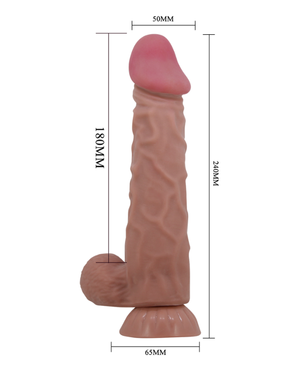 Consolador Masturbable – Orgasmos Intensos