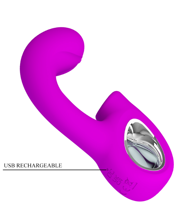 Vibrador Doble Acción Xibel