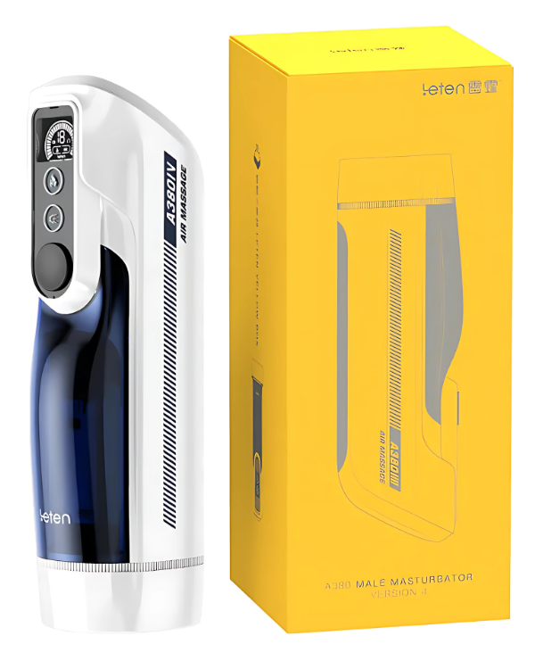 Masturbador Automatico Experta Pro