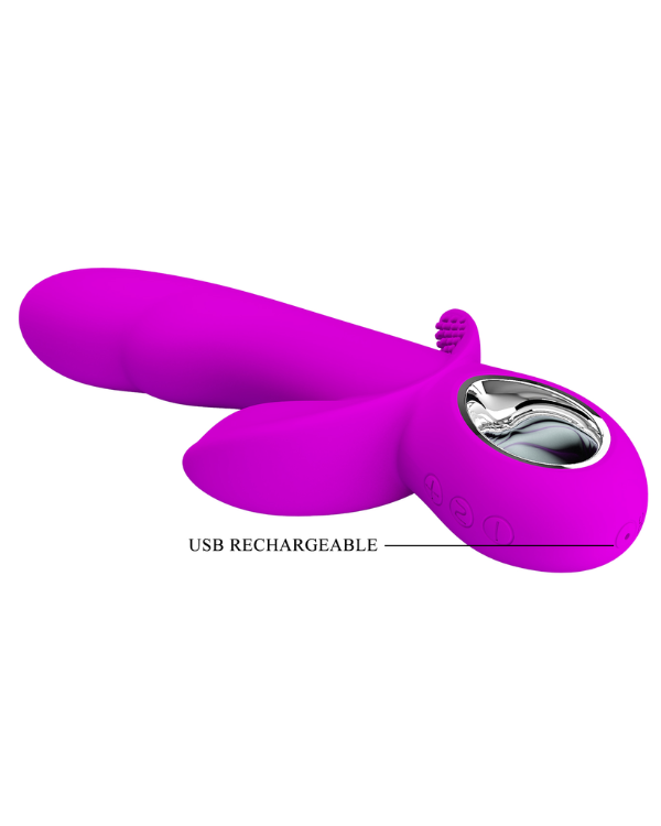 Vibrador Climax Master