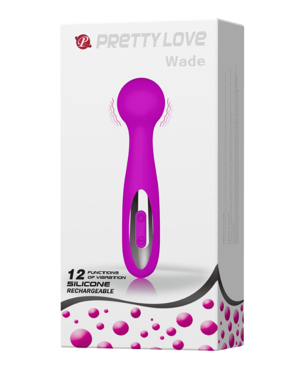 Vibrador Varita Del Placer