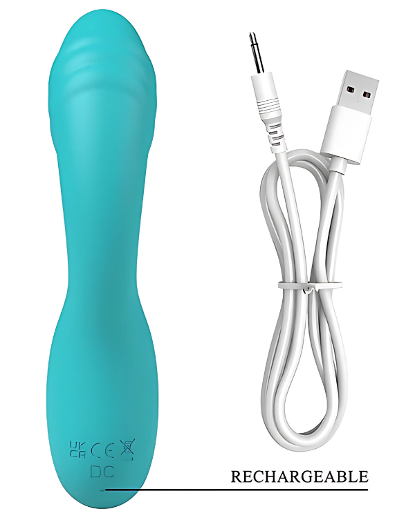 Conejito Erótico Dalida Party Up – Silicona Suave y Potente