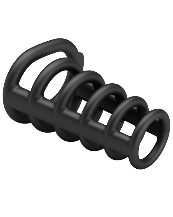 Funda Extensora Anillos Para El Pene