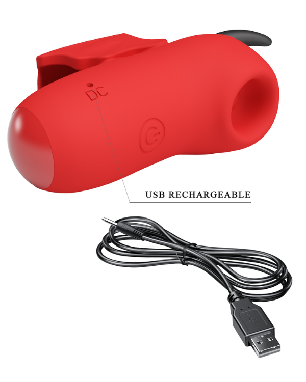 Succionador Para El Dedo Con Electroestimulación