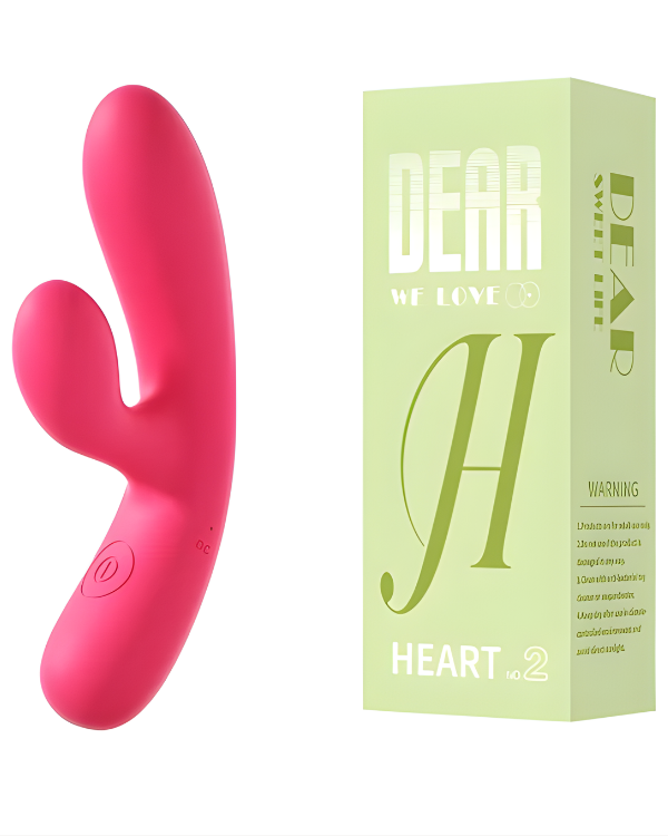 Vibrador Nova Éxtasis Dual