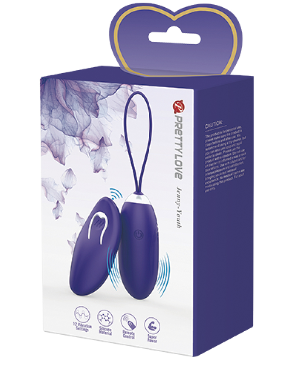 Vibrador Love Egg