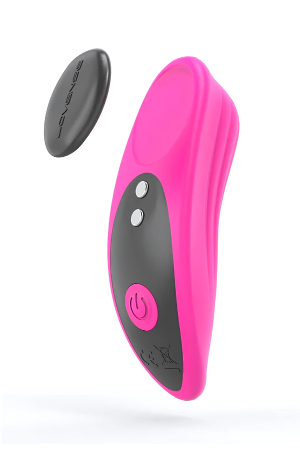 Vibrador Magnético De Ropa Interior Con Aplicación