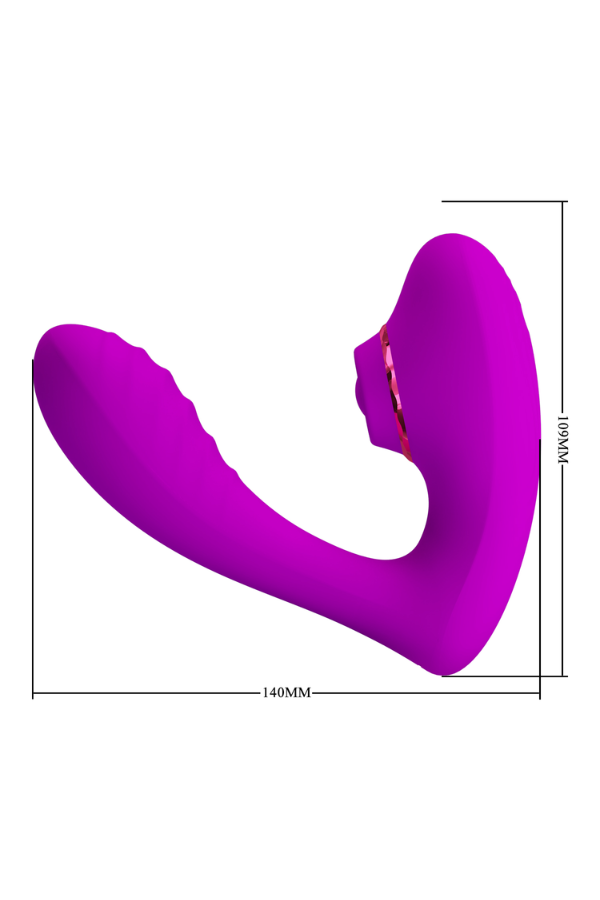 Vibrador Nauty Thumping