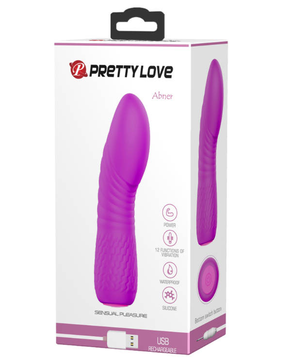 Vibrador Sensual Pleasure