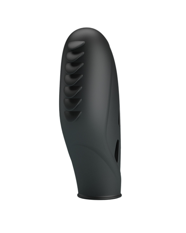 Vibrador Para El Dedo Con Textura