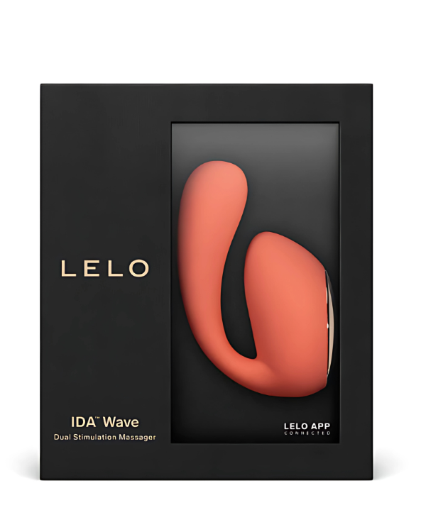 Vibrador dual Ida Con Aplicacion