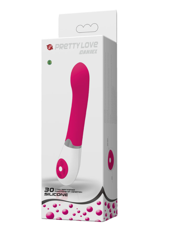 Vibrador Curvo CurvePulse 30X