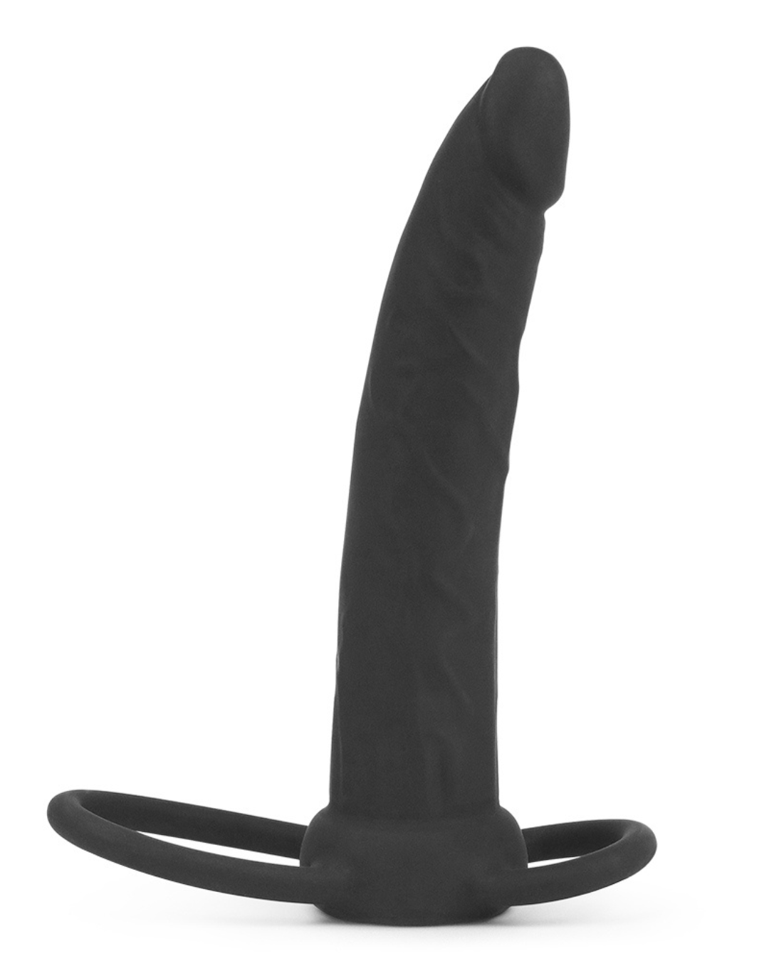 Placer Doble con Erección Firme y Prolongada