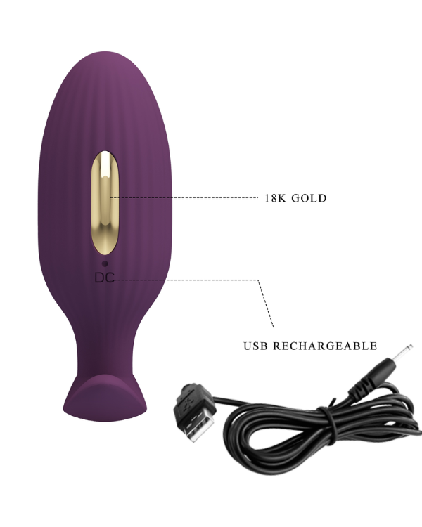 Plug Anal Con Aplicación