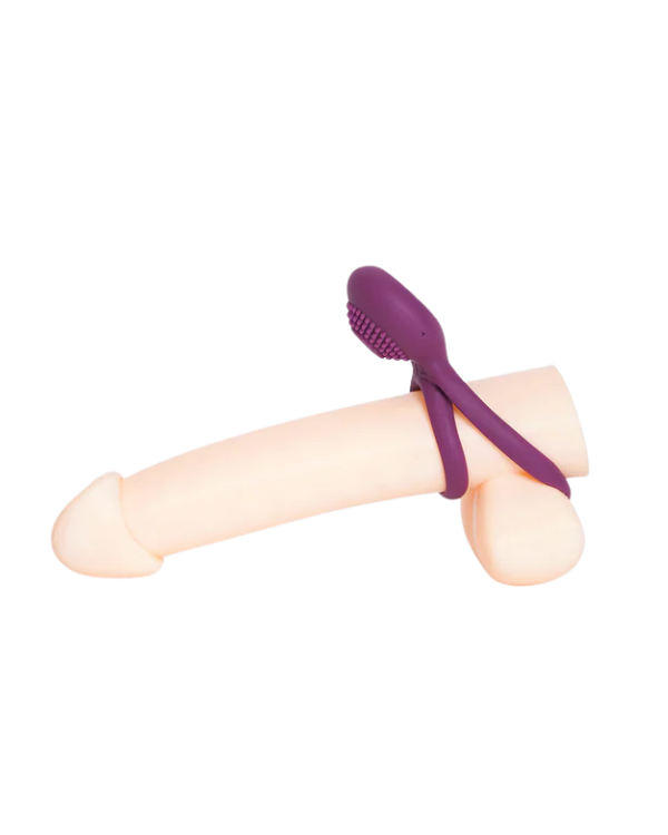 Anillo Vibrador Control Potencia y Estimulación Extrema