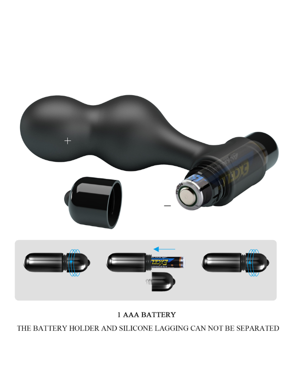 Vibrador Anal Mr Play