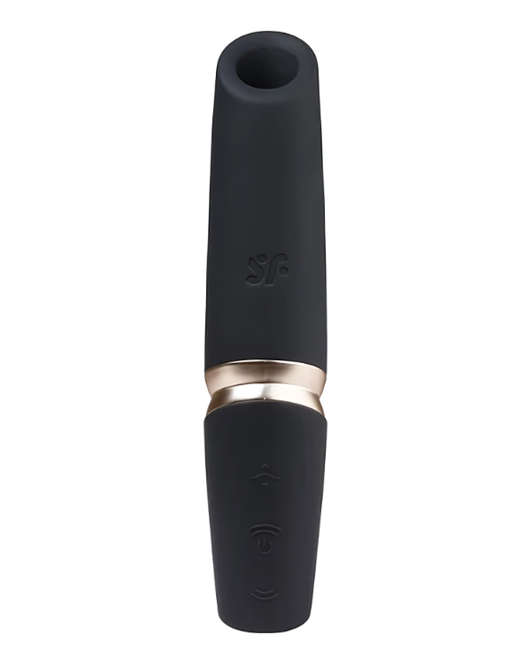 Satisfyer Estimulador Clitorial Compacto con Ondas de Presión