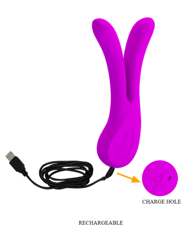 Vibrador Twice