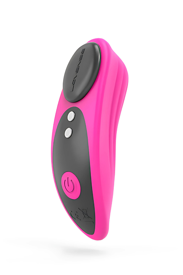 Vibrador Magnético De Ropa Interior Con Aplicación