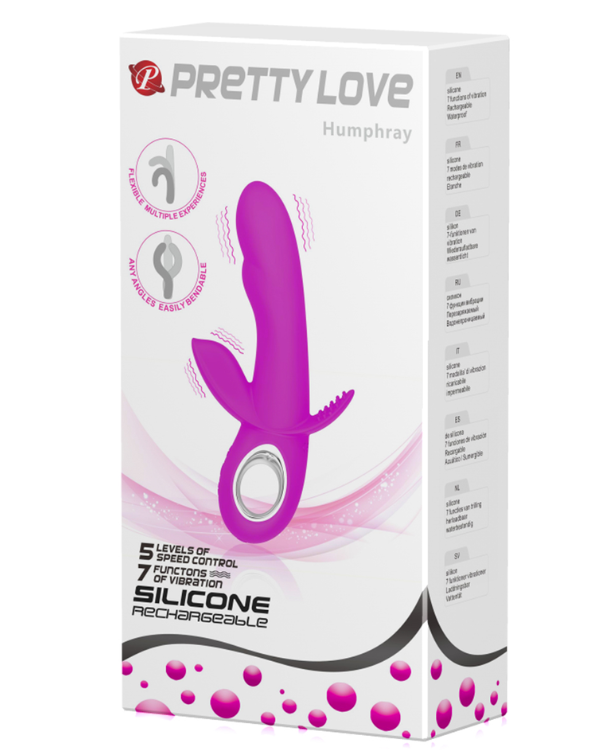 Vibrador Climax Master