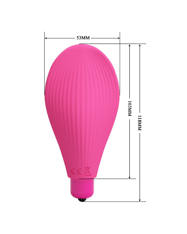 Vibrador Naughty Fingers